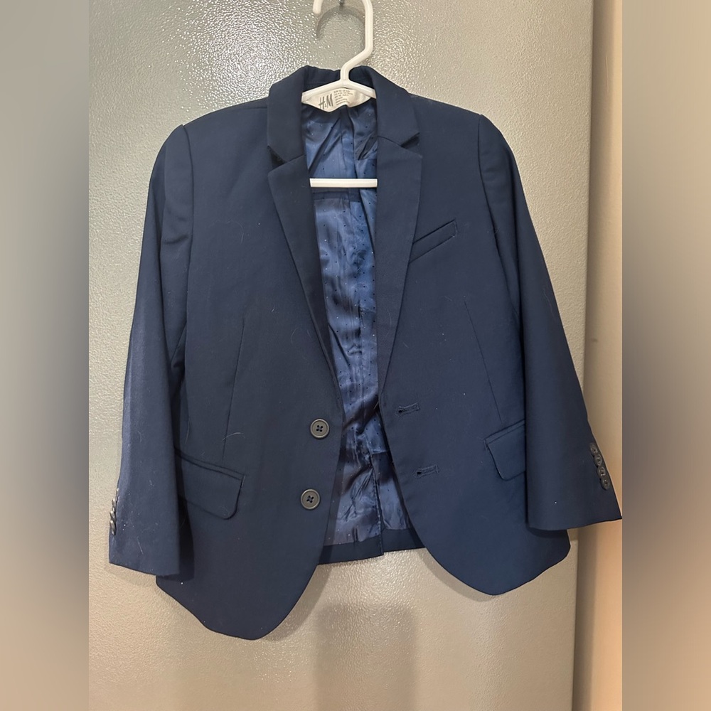 Toddler boys suit